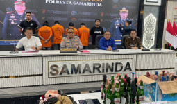 Kasus Molotov Samarinda: Empat Mahasiswa Jadi Tersangka, Dua Masih Buron