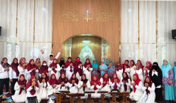 Korpri Kukar Peringati Maulid Nabi dengan Khotmil Quran