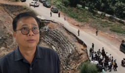 KPC Gelontorkan Rp5,7 Miliar untuk Perbaikan Jalan Poros Sangatta–Bengalon