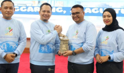 Kukar Raih Penghargaan Prevalensi Stunting Terendah se-Kaltim