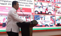 Membangun Sinergitas dan Pelayanan Terbaik PMI Kukar Lewat Rapat Kerja