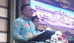 Pemkab dan DPRD Kukar Perkuat Kolaborasi untuk Pembangunan