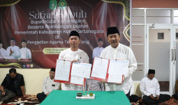 Pemkab Kukar dan Pengadilan Agama Sepakati Kerja Sama Layanan