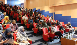 Pemkab Kukar Dukung Seminar dan Peluncuran Buku Politik Elektoral