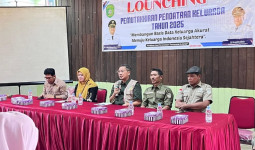 Pendataan Keluarga 2025 Digencarkan untuk Tingkatkan Kesejahteraan Warga