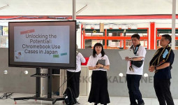 Pendidikan Digital Kukar Dilirik Dunia Internasional