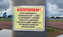 Pengelola Pastikan Tarif GOR Kadrie Oening Sesuai Aturan, Tidak Ada Layanan Gratis