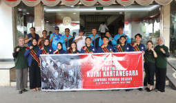 Peserta JPD 2025 se-Kaltim Resmi Diberangkatkan Pemkab Kukar