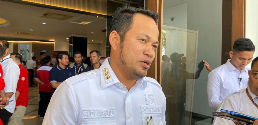 Pimpinan Baru Kaltim Janji Tak Pamer Gaya Hidup Mewah, Fokus Kurangi Acara Seremonial