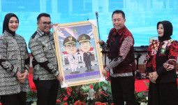 Pisah Sambut Kajari Kukar, Bupati Aulia Apresiasi Sigid
