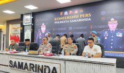 Polisi Amankan Dua Buron Molotov, Empat Mahasiswa Dapat Penangguhan Penahanan