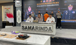 Polresta Samarinda Tangkap Lagi Otak Aksi Bom Molotov 1 September