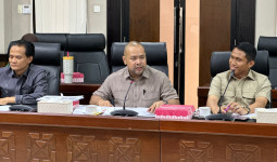 Proyek Jalan Rp1,339 M Molor, Komisi III DPRD Kaltim Panggil Empat Kontraktor