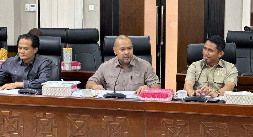 Proyek Jalan Rp1,339 M Molor, Komisi III DPRD Kaltim Panggil Empat Kontraktor