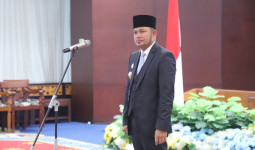 Rudy Masud Pastikan Rotasi Kepala OPD Digelar Oktober Mendatang