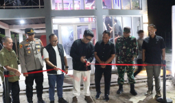 Wabup Rendi Resmikan Cafe Rumah Digital Delta Mahakam