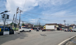 Atasi Kemacetan, Pemerintah Siapkan Pelebaran Jalan di Simpang 5 Gunung Lingai