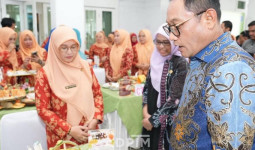 Pemprov Kaltim Gelar Lomba Kreasi Menu Pangan Lokal Non-Beras dan Terigu