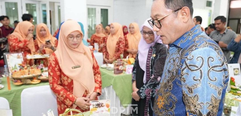 Pemprov Kaltim Gelar Lomba Kreasi Menu Pangan Lokal Non-Beras dan Terigu