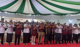 Sekolah Garuda Diluncurkan di SMAN 10 Samarinda, Siap Lahirkan Lulusan Berkompetisi di Kampus Internasional