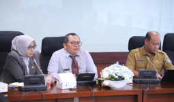 SPPG Masih Minim Investor, Pemprov Kaltim Kumpulkan Perangkat Daerah untuk Evaluasi