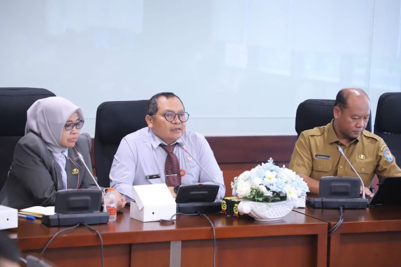 SPPG Masih Minim Investor, Pemprov Kaltim Kumpulkan Perangkat Daerah untuk Evaluasi