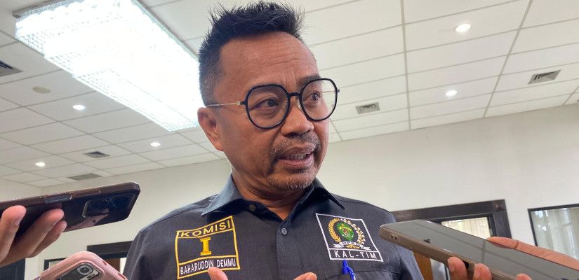 Tim Transisi Gubernur Kaltim Diumumkan, DPRD Kaltim Tak Pernah Dilibatkan dalam Proses