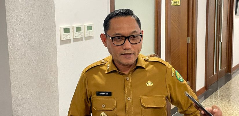 Wagub Seno Rencanakan Anggarkan Rp 2-3 Miliar untuk Pembangunan Pendopo Seni Jawa