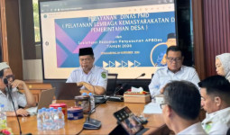 DPMD Kukar Gelar Forum Konsultasi Publik: Mendengar Suara Desa, Mencatat Ruang Perbaikan