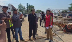 Kukar Bangun Jembatan dan Turap, Targetkan Tenggarong Jadi Kota Wisata