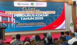 Kukar Dorong Koperasi Merah Putih Jadi Motor Ekonomi Desa
