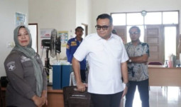 Kukar Evaluasi Layanan Kesehatan Desa