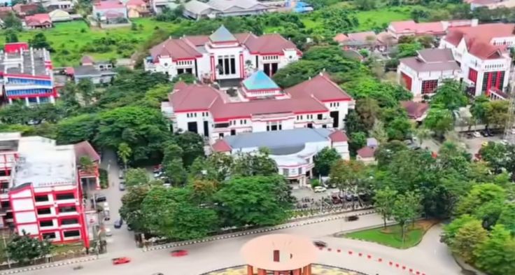 Kukar Targetkan Masuk Zona Hijau Antikorupsi