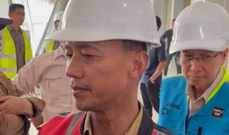 Pasar Tangga Arung Menanti Sentuhan Pengelolaan