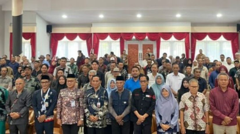 Pelatihan Koperasi Merah Putih di Kukar