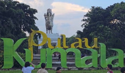 Pulau Kumala, Antara Jembatan Rp800 Miliar dan Mobil Listrik