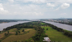 Pulau Kumala Ditawarkan Jadi Lokasi Kebun Binatang