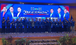 Rakerda Demokrat Kaltim 2025: Meneguhkan Politik Berintegritas dan Kontribusi Nyata untuk Rakyat