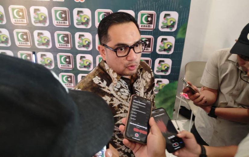 Ratusan Alumni HMI dari 4 Wilayah Tanam Pohon di IKN, Bahas Arah Pembangunan dan Deklarasi Nusantara