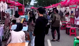 Simpang Odah Etam, Magnet Baru Ekonomi Malam Tenggarong