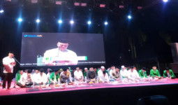 Tabligh Akbar Kukar: Santri, Pahlawan, dan Embun Kebersamaan