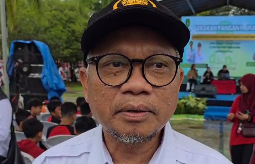 Telur Rebus Jadi Gerakan Gizi di Kukar