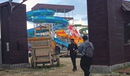 Waterboom Pulau Kumala Dibangun, Target Rampung 2026