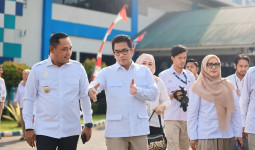 TVRI Kaltim Luncurkan Creative Hub, Wagub Seno Dorong Kolaborasi Kreatif Daerah