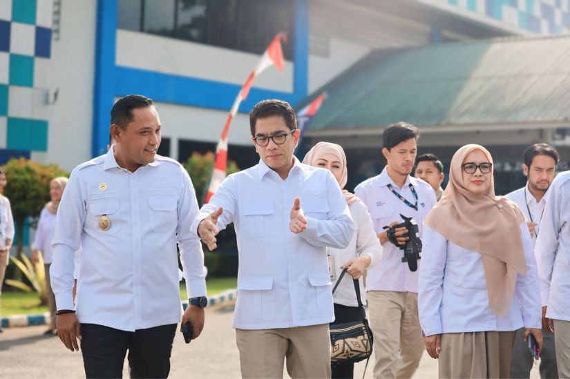 TVRI Kaltim Luncurkan Creative Hub, Wagub Seno Dorong Kolaborasi Kreatif Daerah