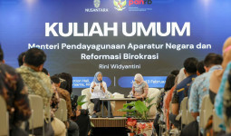 MenPANRB Dorong IKN Menjadi Pelopor Transformasi Birokrasi Pemerintah Masa Depan 