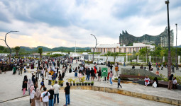 Fasilitas dan Aktivitas di IKN untuk Masyarakat