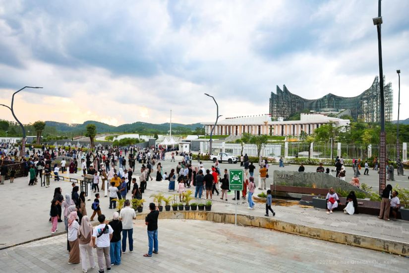 Fasilitas dan Aktivitas di IKN untuk Masyarakat