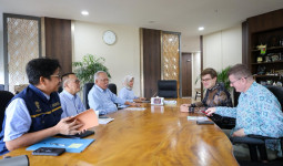 Perwakilan Kedutaan Austria Kunjungi IKN, Jajaki Peluang Kolaborasi Teknologi dan Pembangunan Kota Masa Depan