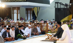 Ribuan Jamaah Peringati Nuzulul Quran Nasional di Masjid Negara IKN, Gaungkan Pesan Ekologi dan Perdamaian Dunia
